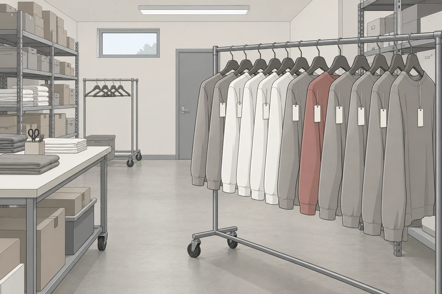 The Retail System